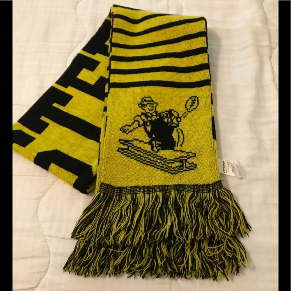 STEELERS scarf 💛🖤